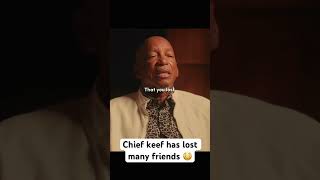 Chief keef interview with the therapist has lost many friends interview viral chiefkeef chiraq [upl. by Santa]