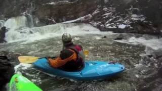 Kayaking in PA gopro [upl. by Cacia]