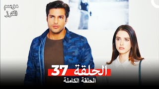 موسم الكرز الحلقة 37 دوبلاج عربي [upl. by Bonita39]