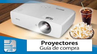 Guía para comprar un proyector según tus necesidades [upl. by Amena]