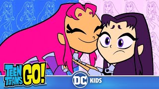 Girls to the Rescue  Teen Titans GO  Cartoon Network [upl. by Virgil511]