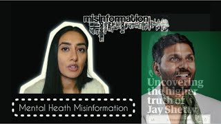 Jay Shetty Exposed  Analysis by Ex amp Mental Health Professional [upl. by Juback]