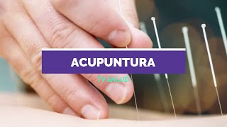 Acupuntura Tv Salud [upl. by Tayler286]