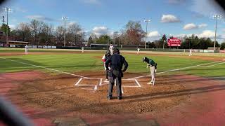 McLean Varsity Baseball vs Langley 4524 [upl. by Lillis]