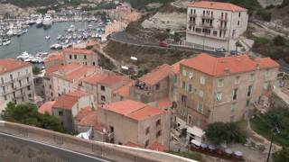 Bonifacio  Corsica [upl. by Aicargatla]