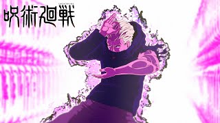 Hakari Dance Theme「Admiring You」Private Pure Love Train Idle Death Gamble Jujutsu Kaisen Fan OST [upl. by Adiuqal117]