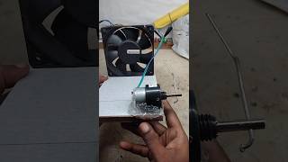 generator motor DC gear motor free energy generator 12 volt fanmotor electricmotor shortsvideo [upl. by Ennaxxor803]