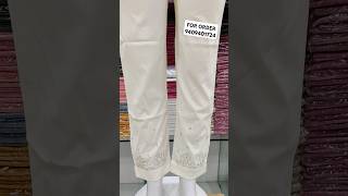 quotDiscover the Perfect Stretchable Handwork Pants in 3XL5XL [upl. by Neva]