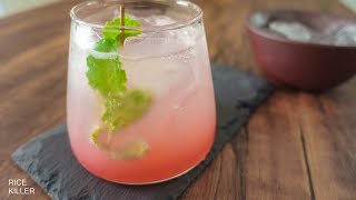 HOW TO MAKE BAYBERRY JUICE  BAYBERRY SODA  TEA [upl. by Fedirko274]