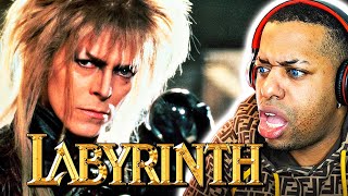 Labyrinth 1986  Smash Or Pass  MOVIE REACTION [upl. by Trista]