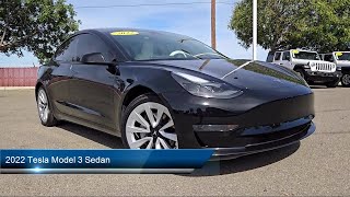 2022 Tesla Model 3 Sedan Tracy Stockton Modesto Manteca Antioch [upl. by Nedah75]