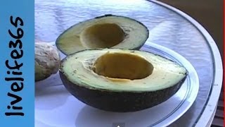 How toEat an Avocado [upl. by Cynthy820]