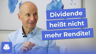 Dividendenstrategien sind keine gute Idee Gerd Kommer im Interview 34  Teaser  Finanzfluss [upl. by Tallu485]