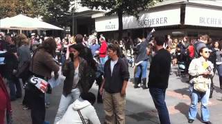 Novartis Flashmob [upl. by Guenzi73]