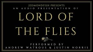 Lord of the Flies Audiobook  Chapter 8  Gift for the Darkness [upl. by Kynan]