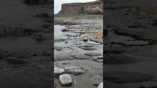 Low Tide Saltburn NE UK [upl. by Zelde55]