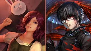 Nightcore  Rewrite The Stars الترجمة العربية [upl. by Kassity]