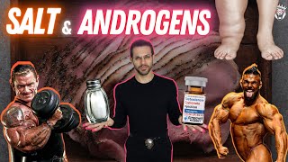 Leos Pastrami Sandwich Kidney Failure Debacle  Lee Priest amp Bostin Loyd Discuss Androgens Clip [upl. by Nibas]