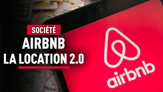 Airbnb  les secrets du succès de la plateforme  Reportage  KM [upl. by Oileduab]