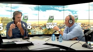 Arturo Pérez Reverte presenta su nueva novela El problema final con Carlos Alsina [upl. by Davey]