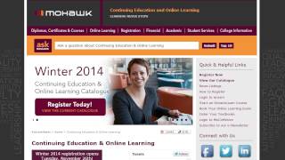 Mohawk College Continuing Education Withdrawal Video [upl. by Refinneg303]