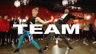 quotTEAMquot  Krewella Dance  MattSteffanina Choreography [upl. by Rustie]