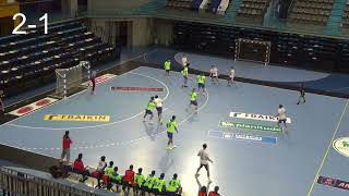 KH7 BM Granollers B vs H Sant Joan Despí [upl. by Risan]