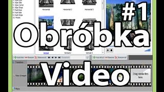 VSDC Free Video Editor  cz1  darmowy program do obróbki filmików video [upl. by Iggie]