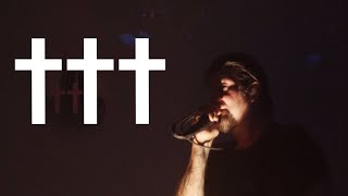 4k ††† Crosses  Live in Denver CO 20240209  Full Set [upl. by Eignat]