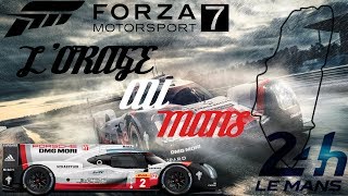 Forza Motorsports 7  LORAGE DU MANS [upl. by Tildy]