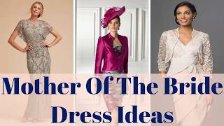 Mother Of The Bride Dresses Mother Of The Bride Outfits Ideas Picture Ideas [upl. by Danaher]