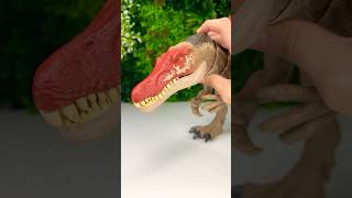 T Rex Vs Spinosaurus Roar dinosaurs [upl. by Aleciram156]