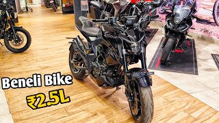 Zontes 350R Black Colour Edition ₹270000  Fully Automatic Bike [upl. by Eirased527]