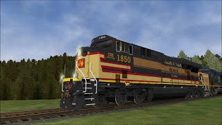 ORTSMSTS Railfanning Part 16 [upl. by Ddahc]