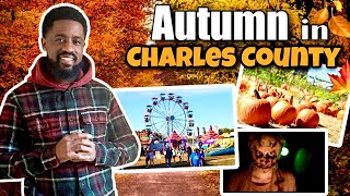 Things To Do In Charles County In The Fall  Autumn Activities amp Fall Festivities [upl. by Groscr951]