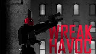 wreak havoc  red hood [upl. by Maureen900]