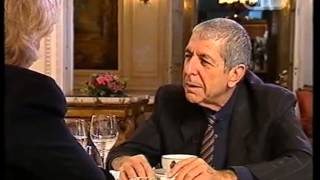 Leonard Cohen Interview  Part 1 of 3 [upl. by Vic]