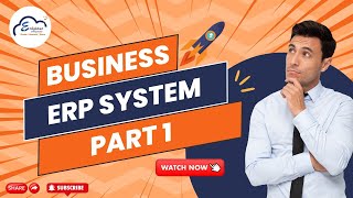 ERP System Demo Part 1  Master Data Overview [upl. by Adriaens]