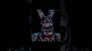 Fnaf 4 edit fnaf apangrypiggy shadrow fivenightsatfreddys fnaf fnafsong [upl. by Juakn]