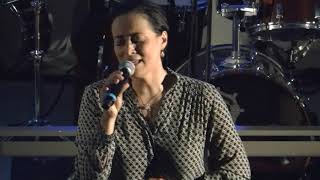 Veteranprojekt Grønland støttekoncert 3042019  Julie Berthelsen [upl. by Birchard]