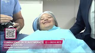 SEDAÇÃO ÓXIDO NITROSO  DR FLÁVIO MORATTI drflaviomoratti [upl. by Schofield816]