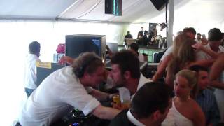 La Fiesta 2010  Serena Hotel em Punta del Este  Parte 6 [upl. by Solim]