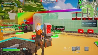 Fortnite YouTuber Tycoon 3 [upl. by Kilgore64]