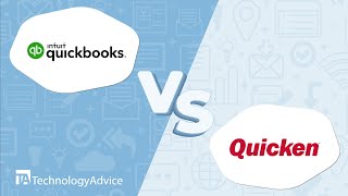 QuickBooks vs Quicken What They Are How Theyre Similar and How Theyre Different [upl. by Aicnatsnoc]