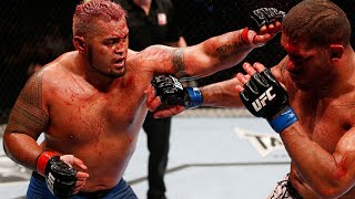 Mark Hunt vs Antonio Silva UFC FULL FIGHT NIGHT CHAMPIONSHIP [upl. by Ettolrahs235]