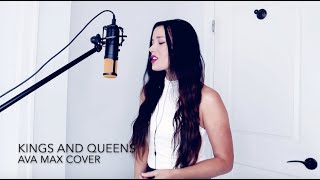 Kings and Queens  Ava Max Cover [upl. by Ozkum]