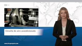 Compresores de aire acondicionado para camiones y autobuses · PP201304 [upl. by Grindlay]