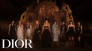 The Dior SpringSummer 2023 Show [upl. by Erdei]