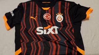 Galatasaray alternatif forma incelemesi [upl. by Annairdua823]