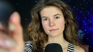 ASMR  Ich schminke Dich 💛 [upl. by Daahsar]